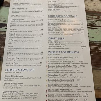 Common Restaurant - Brunch cocktails - Cocktail Bars Near Me - Savannah, Georgia Common Restaurant - Brunch cocktails - Cocktail Bars Near Me - Savannah, Georgia