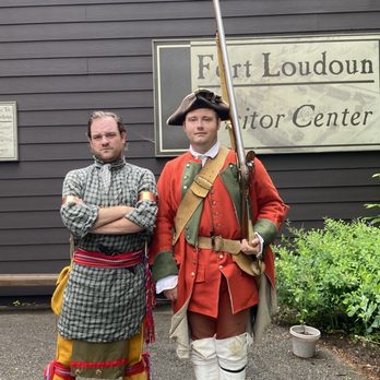 Fort Loudon State Historic Park - Historical Tours Near Me - Vonore, Tennessee Fort Loudon State Historic Park - Historical Tours Near Me - Vonore, Tennessee