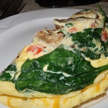 The Garden Terrace - The eggs were piping hot & fluffy in texture and each bite was filled with bright vegetables. - Breakfast & Brunch Near Me - Englewood, Colorado