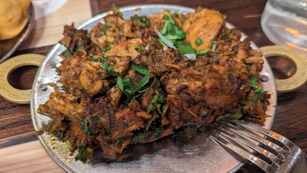 Manam Indian Cuisine by null