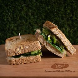 Smoothie Plus - Avocado Panini