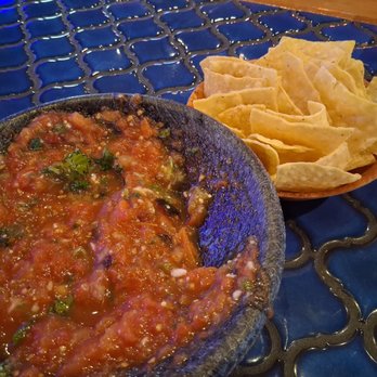 Guadalajara's - Delicious chips and salsa - Tacos Near Me - Sierra Vista, Arizona