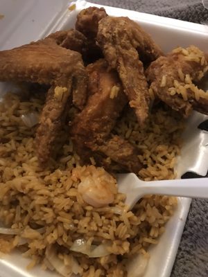 King's Wok Chinese Restaurant by null