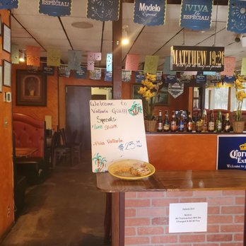 Vallarta Grill - Entrance - Mexican Near Me - Oroville, California