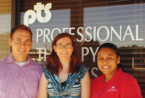 Professional Therapy Services of Texas-Seguin