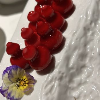 Array 36 - Blueberry and yam jelly - Chinese Near Me - San Gabriel, California
