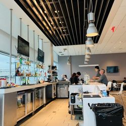 Aspire Lounge