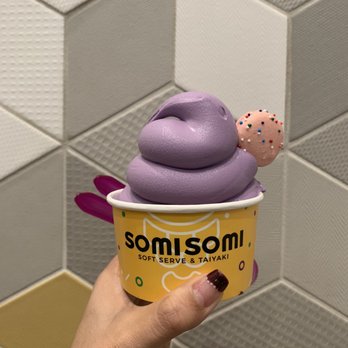 Somisomi - Ube only - Desserts Near Me - Cupertino, California Somisomi - Ube only - Desserts Near Me - Cupertino, California