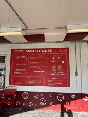 The Smokehouse by null