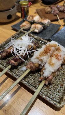 Gokigen Tori Yakitori Restaurant by null