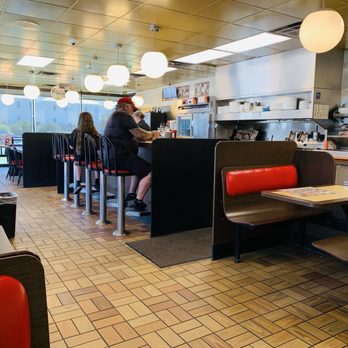 Waffle House - Ambiance lol - Diners Near Me - Orange Beach, Alabama Waffle House - Ambiance lol - Diners Near Me - Orange Beach, Alabama