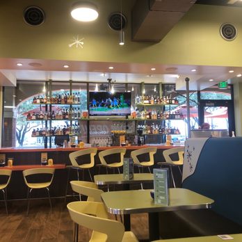 Snooze, an A.M. Eatery - Bar area - Breakfast & Brunch Near Me - Plano, Texas