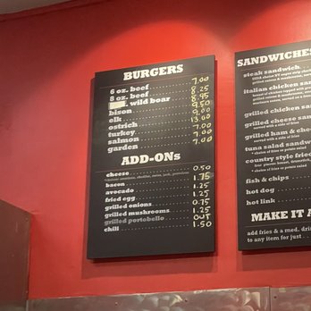 Sliders Burger - Menu - Burgers Near Me - San Jose, California Sliders Burger - Menu - Burgers Near Me - San Jose, California