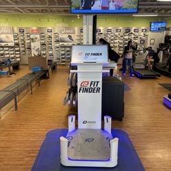 Road Runner Sports - They help you find the perfect shoe or insert!