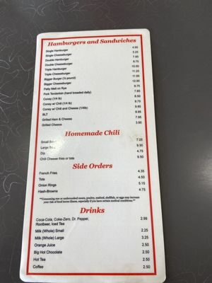 Town Topic Hamburgers by null