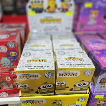 Toy Traders - Minions blind boxes - Toy Stores Near Me - Langley, British Columbia Toy Traders - Minions blind boxes - Toy Stores Near Me - Langley, British Columbia