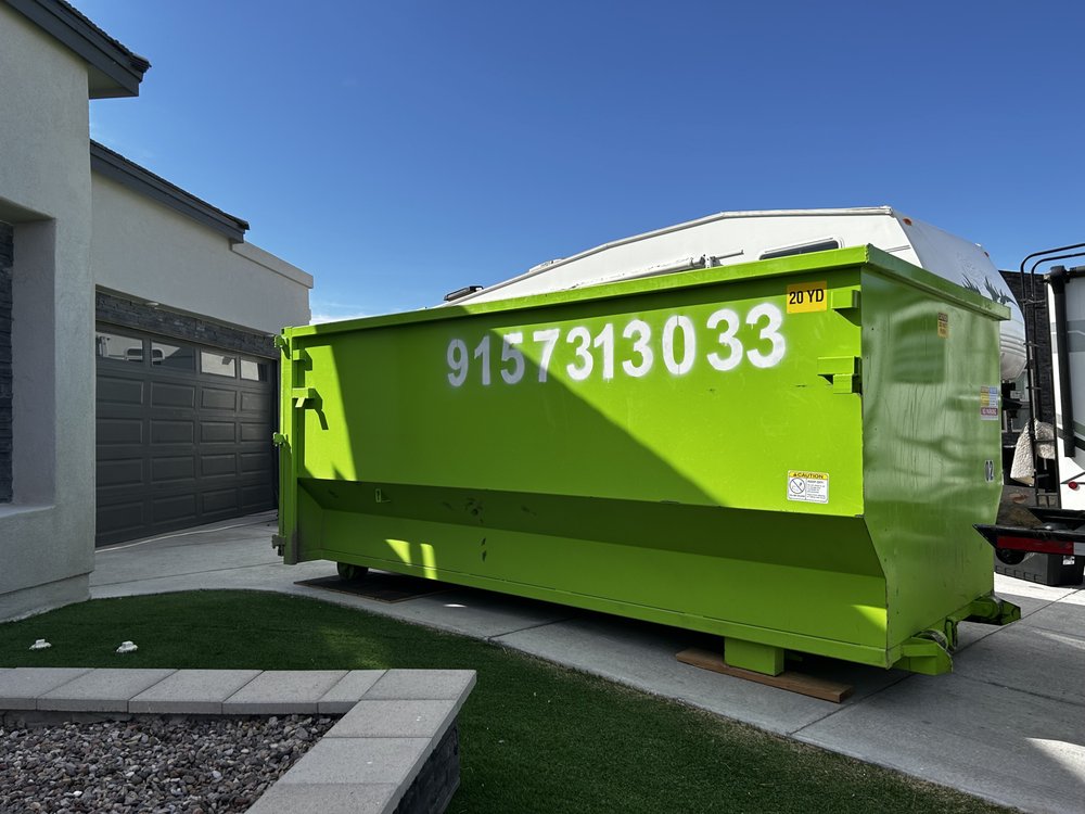 DUMP AND DUMPER Updated August 2024 14 Photos El Paso, Texas