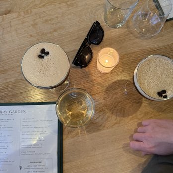 Bayberry Garden - Espresso martinis - New American Near Me - Providence, Rhode Island Bayberry Garden - Espresso martinis - New American Near Me - Providence, Rhode Island