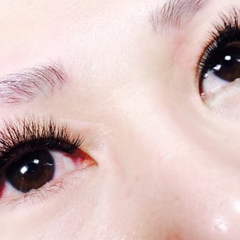 LavishKay - Vegas ready with extra fluffy lashes this time around by the talented Katie! - Eyelash Service Near Me LavishKay - Vegas ready with extra fluffy lashes this time around by the talented Katie! - Eyelash Service Near Me
