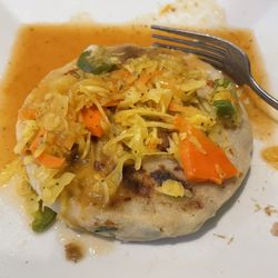 El Sabor Salvadoreño - Papusa