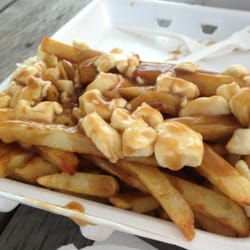 Michelle's Fries - Poutine fries