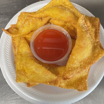 Ocean Island Chinese Restaurant - Cheese wonton - Chinese Near Me - Ladson, South Carolina Ocean Island Chinese Restaurant - Cheese wonton - Chinese Near Me - Ladson, South Carolina