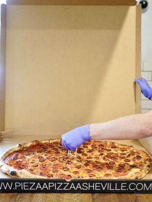 PIE.ZAA Pizza by null
