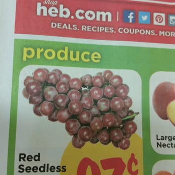 H-E-B - Grocery Near Me - Universal Cty, Texas