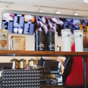Rock-N-Joe Coffee - Cafes Near Me - Lincoln, Nebraska