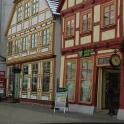 Mecklenburger Backstuben