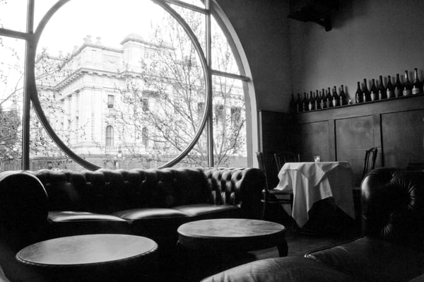 The Melbourne Supper Club by null
