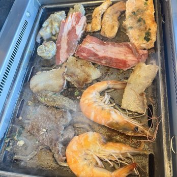 Hot Pot Korean BBQ - Korean Near Me - Jacksonville, Florida