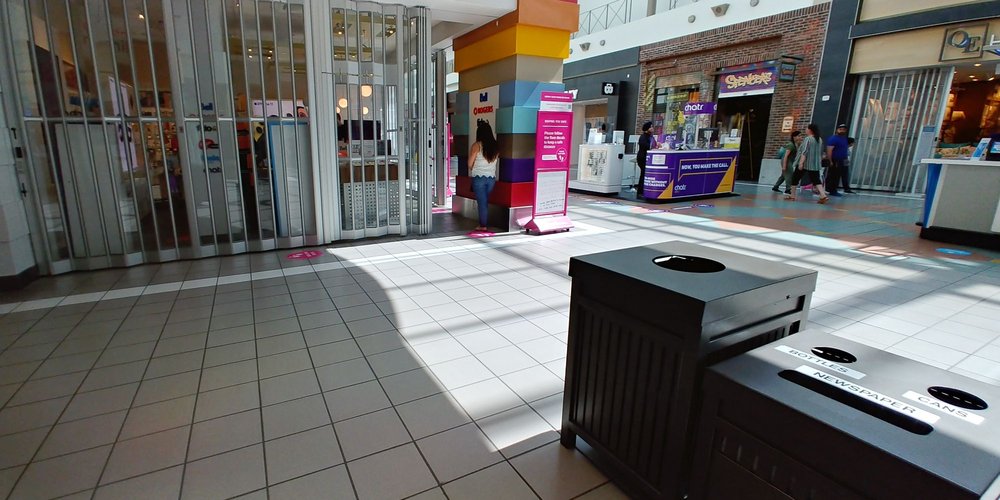 SEVENOAKS SHOPPING CENTRE 150 Photos Shopping Centres 32900 South