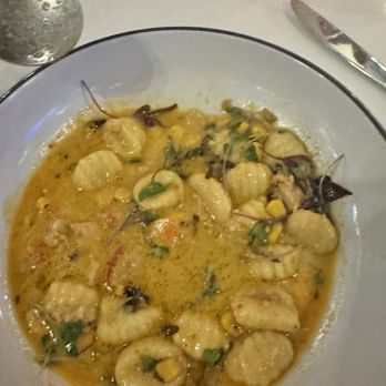 Salt & Flour Kitchen - Lobster Gnocchi - Italian Near Me - Minneapolis, Minnesota Salt & Flour Kitchen - Lobster Gnocchi - Italian Near Me - Minneapolis, Minnesota