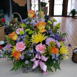 Americus House of Flowers