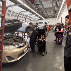 Pep Boys