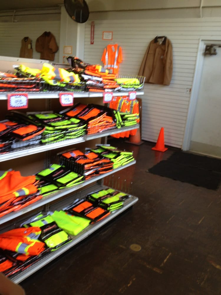 SANDERSON SAFETY SUPPLY COMPANY CLOSED 12 Reviews 1101 SE 3rd Ave