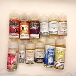 Belleville Tobacco & Smoke Shop - E-Juice, Vape Juice and Salt