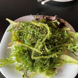 Seaweed Salad