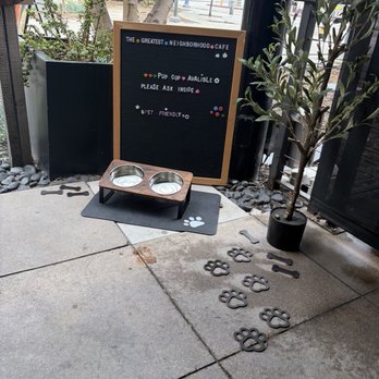 Grandpa Coffee Bar - Coffee & Tea Near Me - Long Beach, California