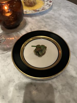 Bistro La Floraison by null