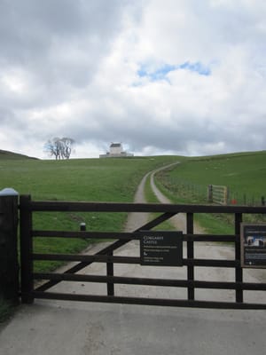 Corgarff Castle by null