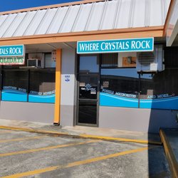 Where Crystals Rock - Storefront