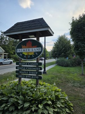 Palmer Lane Maple by null