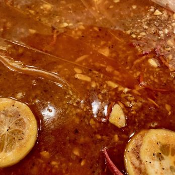 Cap't Loui - Boil base, lots of garlic and butter - Cajun/Creole Near Me - Fort Lee, New Jersey Cap't Loui - Boil base, lots of garlic and butter - Cajun/Creole Near Me - Fort Lee, New Jersey