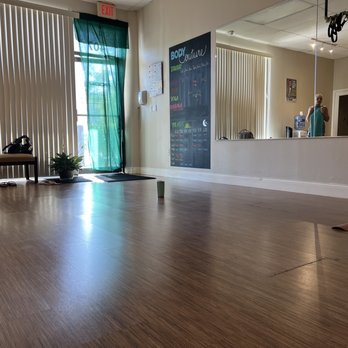 The Strength District  - Inside - Pilates Near Me - Pompano Beach, Florida