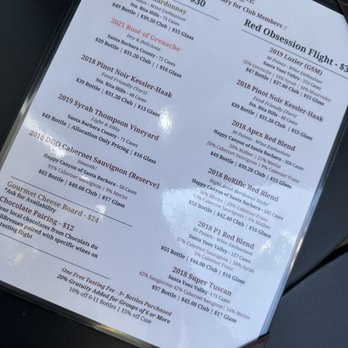 Jamie Slone Wines - Wine Bars Near Me - Santa Barbara, California