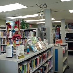 Fort Langley Library