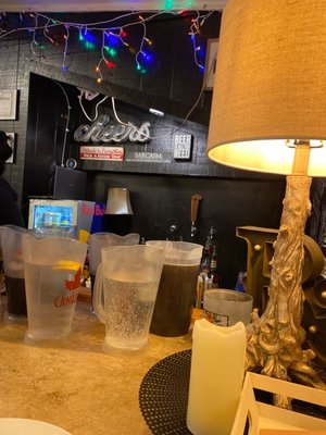 Angry Buffalo @ The Rose Garden by null