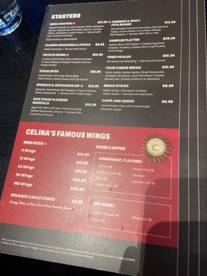 Menu photo 2 DOX Grillhouse St. Clair Shores, MI Menu photo 2 DOX Grillhouse St. Clair Shores, MI
